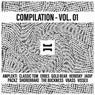 Hulili Collective Compliation, Vol. 01