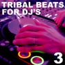 Tribal Beats for DJ's - Vol. 3