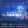 Keep The Hands Up (Christmas Version)