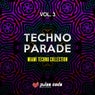 Techno Parade, Vol. 3 (Miami Techno Collection)