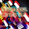 Electro & Minimal Club Tunes Volume 3
