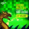 Warung Brazil 2012 EP Vol. 1
