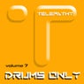 Drums Only Volume 7