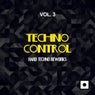 Techno Control, Vol. 3 (Hard Techno Reworks)