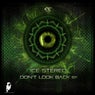 Don't Look Back EP