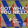 Got What You Need EP