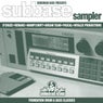 SUBBASE SAMPLER
