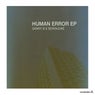 Human Error EP