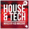 House & Tech Mixed By Kid Massive Vol 1