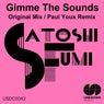 Gimme the Sound (Original and Paul Youx Remix)