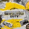 Demolition Duty - Official Get Wrecked 2026 Anthem Pro Mix