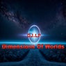 Dimensions of Worlds