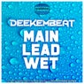 Main Lead Wet