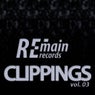 Clippings Volume 03