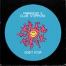 Don't Stop
