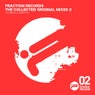 Fraction Records - The Collected Original Mixes Vol. 2