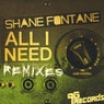All I Need Remixes