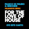 Oye este canto (Mijangos Latin House Mix)