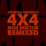 Miss Doctor Remixed