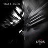 Year 3, Vol. 02