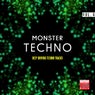 Monster Techno, Vol. 6 (Deep Driving Techno Tracks)