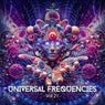 Universal Frequencies, Vol. 21