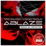 Ablaze