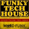 Funky Tech House Compilation