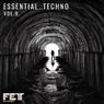 Essential Techno, Vol. 9