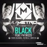 Sala Metro Presents Black Feat. Patrizze