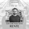 GLR Gold Artist Series - RENTE