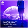 Moonlight (feat. Sun Bahida) ((Remixes))