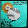 Black Asteroid