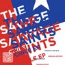 The Savage Saints: Chile EP