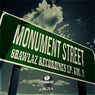 8Bawlaz Recordings LP, Vol. 3 - Monument Street