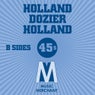Music Merchant B-Sides (The Holland Dozier Holland 45s)