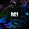 Huski Remixed Vol.1
