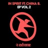 EP, Vol. 2 (feat. China B.)