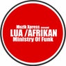 Ministry Of Funk - Lua - Afrikan
