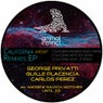 California Remixes EP
