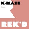 K-Maze (The Ornaments Remixes)