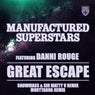 Great Escape - SNOWMASS & Sir Matty V Remix + Morttagua Remix