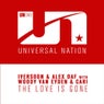 The Love Is Gone
