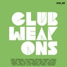 Club Weapons Vol.29 (Electro House)