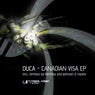 Canadian Visa EP