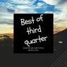 Best of Third Quarter