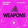International Music Summit 2017 - Nouveau Niveau Weapons