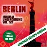 Berlin Minimal Underground, Vol. 53