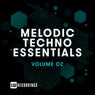 Melodic Techno Essentials, Vol. 02