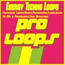 Energy Techno Loops